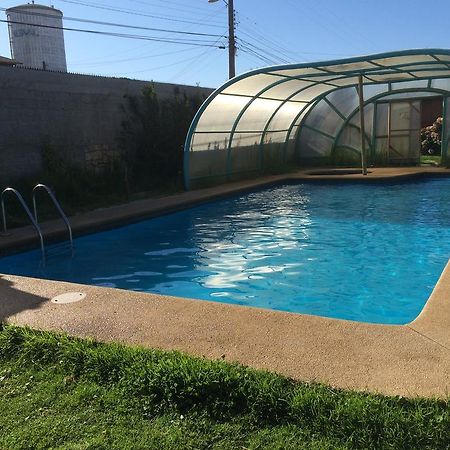 Cabanas Costatour Quintero Buitenkant foto