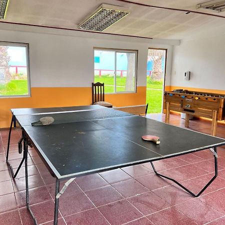 Cabanas Costatour Quintero Buitenkant foto