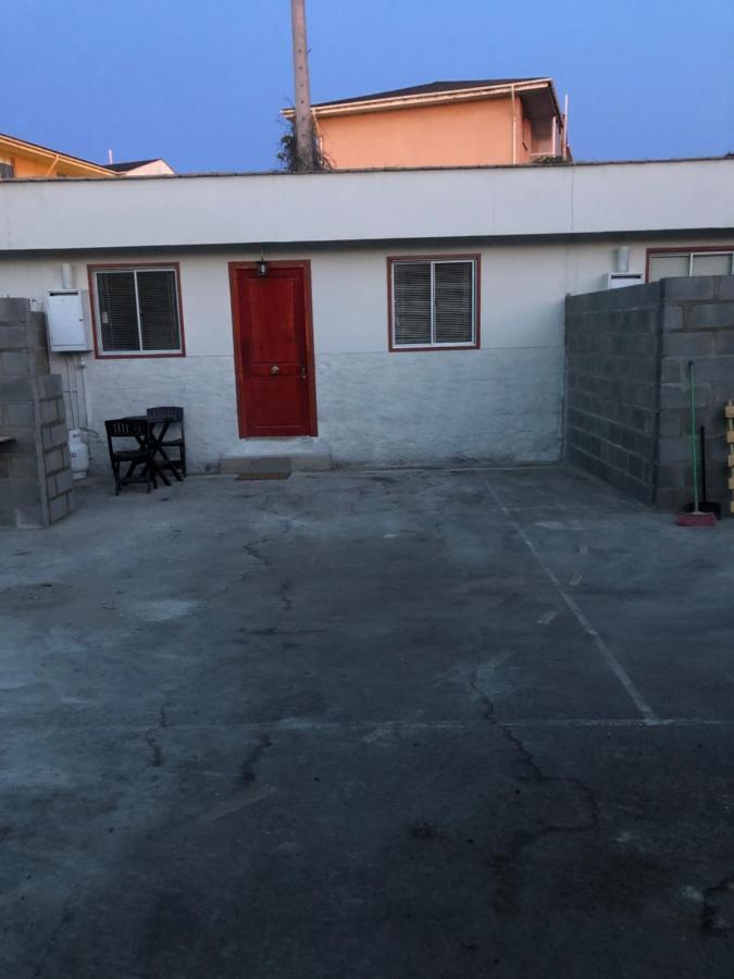 Cabanas Costatour Quintero Buitenkant foto