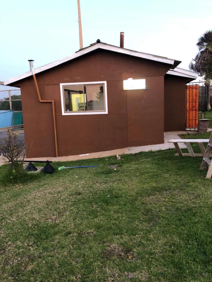 Cabanas Costatour Quintero Buitenkant foto
