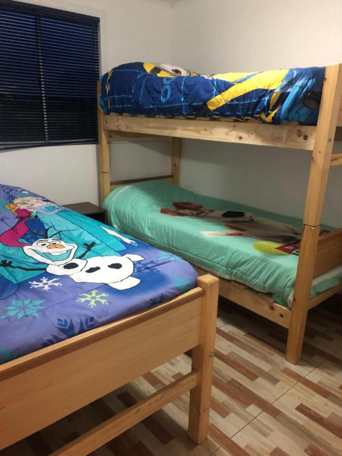 Cabanas Costatour Quintero Buitenkant foto