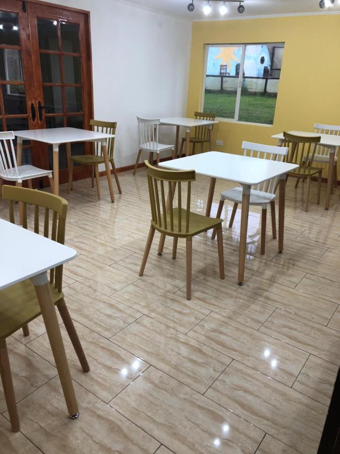 Cabanas Costatour Quintero Buitenkant foto