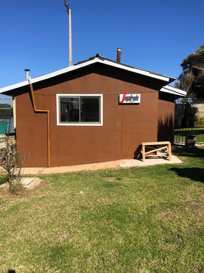 Cabanas Costatour Quintero Buitenkant foto
