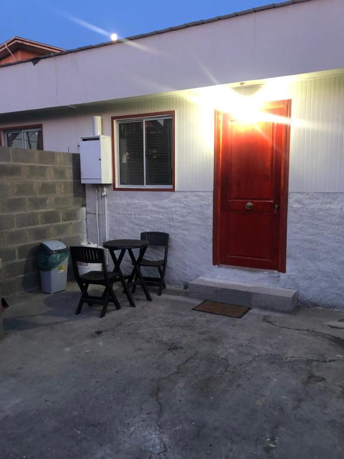 Cabanas Costatour Quintero Buitenkant foto