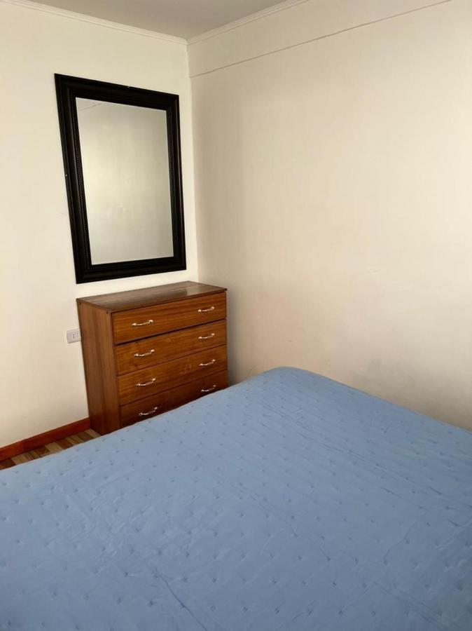 Cabanas Costatour Quintero Buitenkant foto