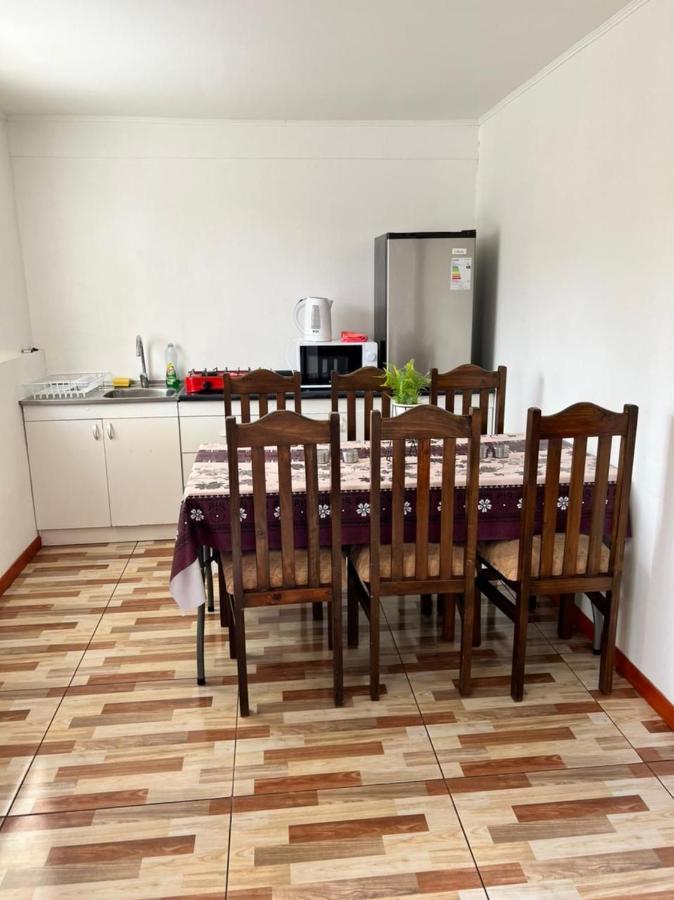 Cabanas Costatour Quintero Buitenkant foto