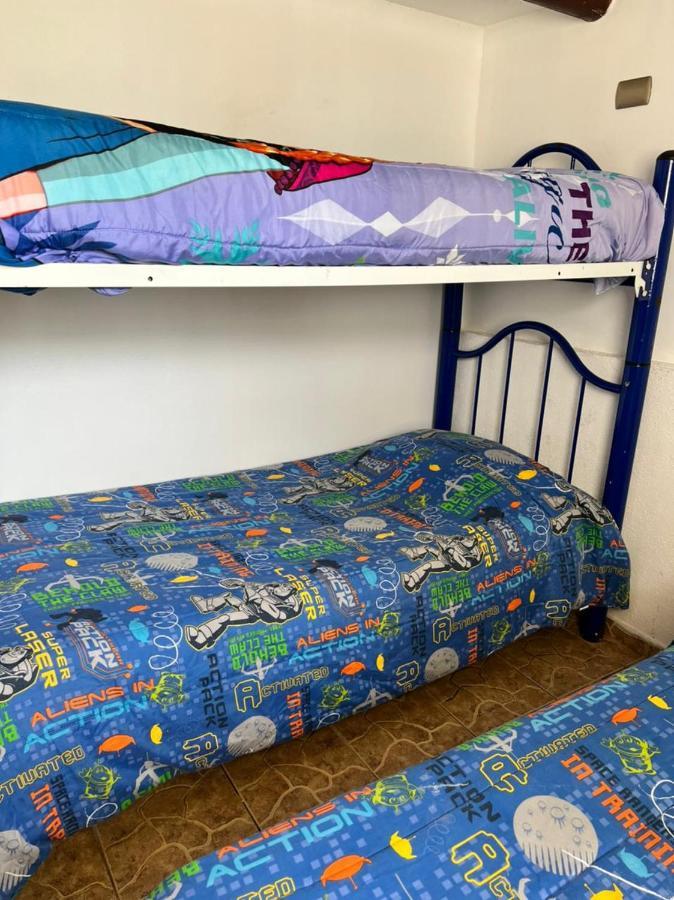 Cabanas Costatour Quintero Buitenkant foto