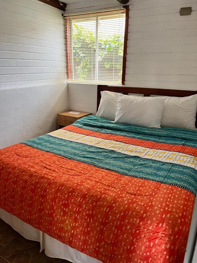 Cabanas Costatour Quintero Buitenkant foto