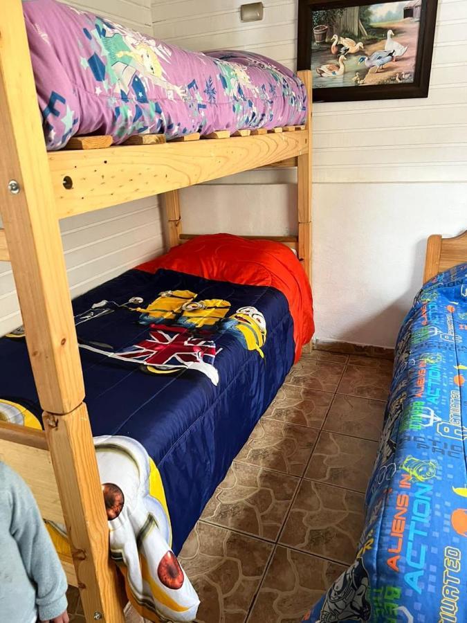 Cabanas Costatour Quintero Buitenkant foto