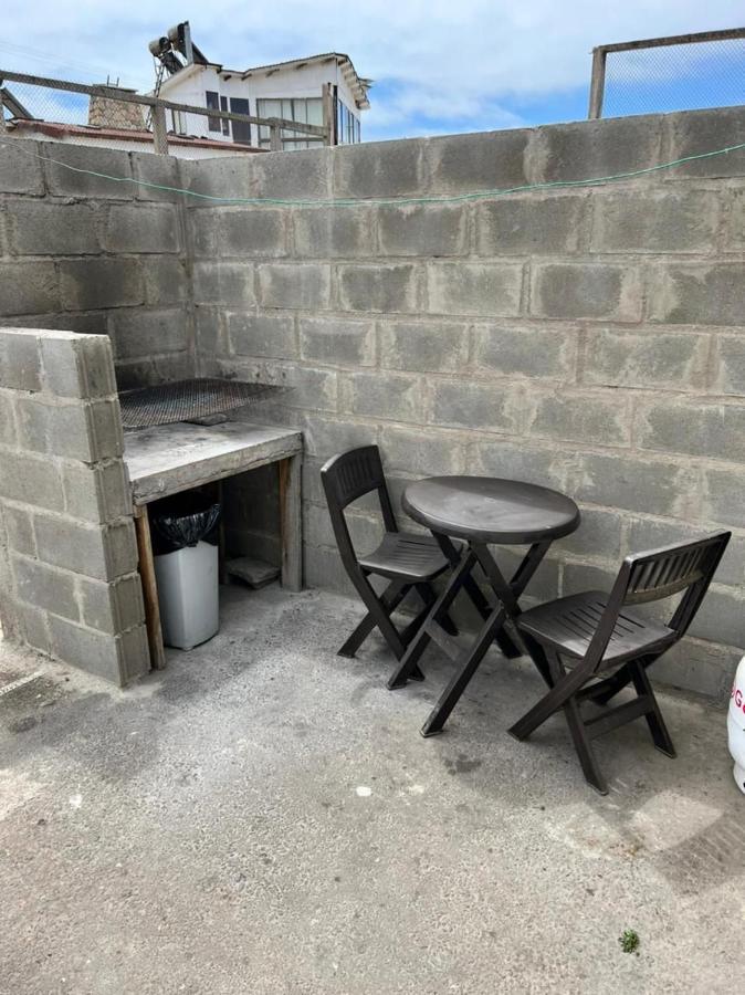 Cabanas Costatour Quintero Buitenkant foto