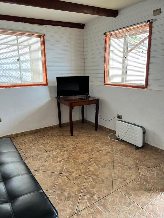 Cabanas Costatour Quintero Buitenkant foto
