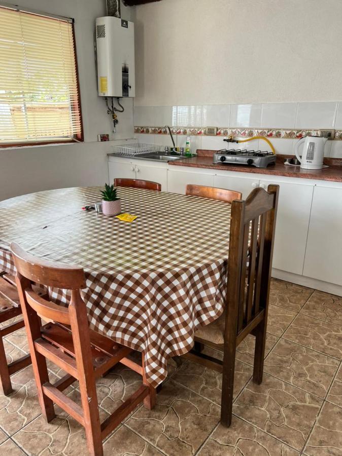 Cabanas Costatour Quintero Buitenkant foto