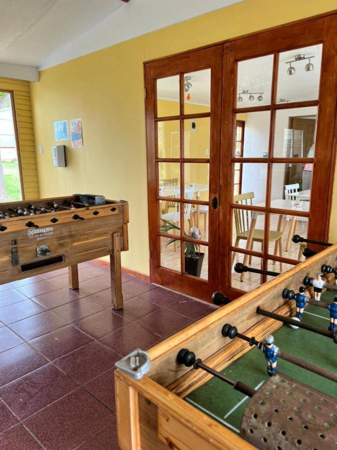 Cabanas Costatour Quintero Buitenkant foto