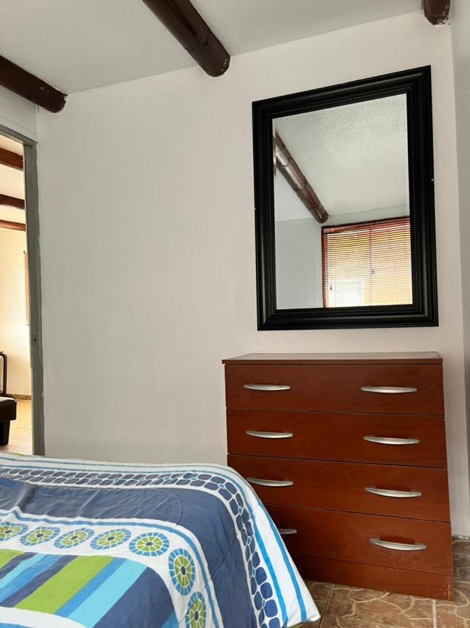 Cabanas Costatour Quintero Buitenkant foto