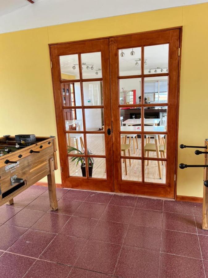 Cabanas Costatour Quintero Buitenkant foto