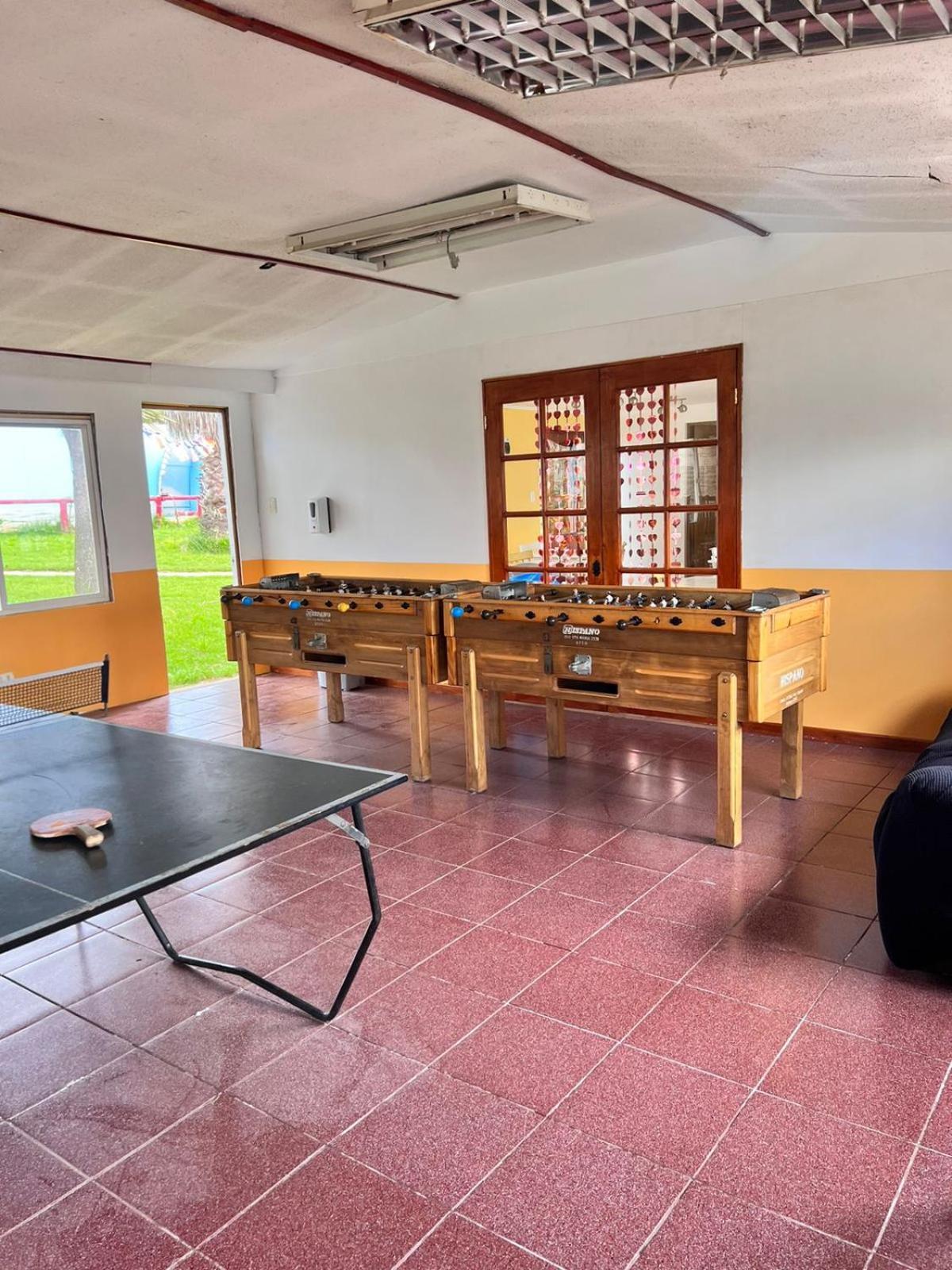 Cabanas Costatour Quintero Buitenkant foto