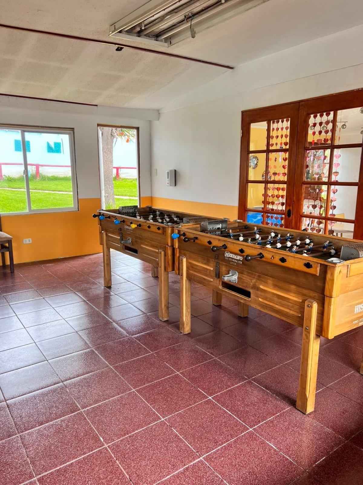Cabanas Costatour Quintero Buitenkant foto