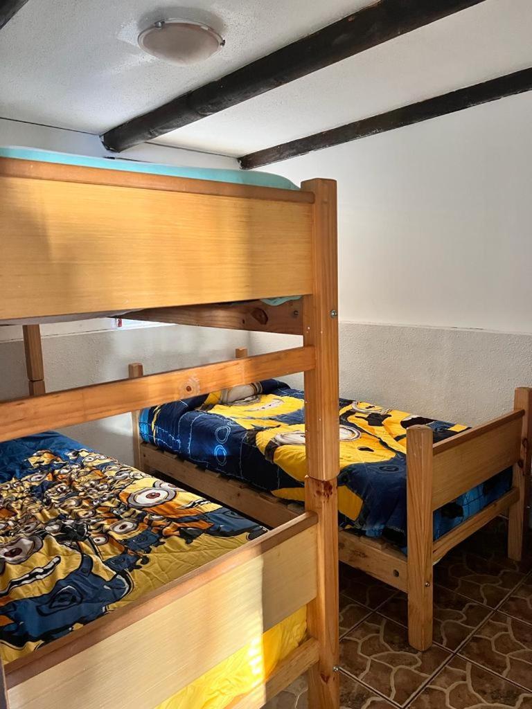 Cabanas Costatour Quintero Buitenkant foto