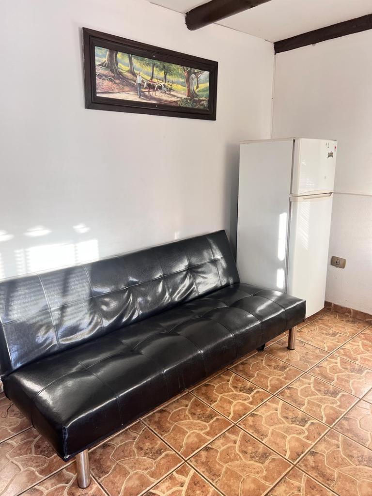 Cabanas Costatour Quintero Buitenkant foto