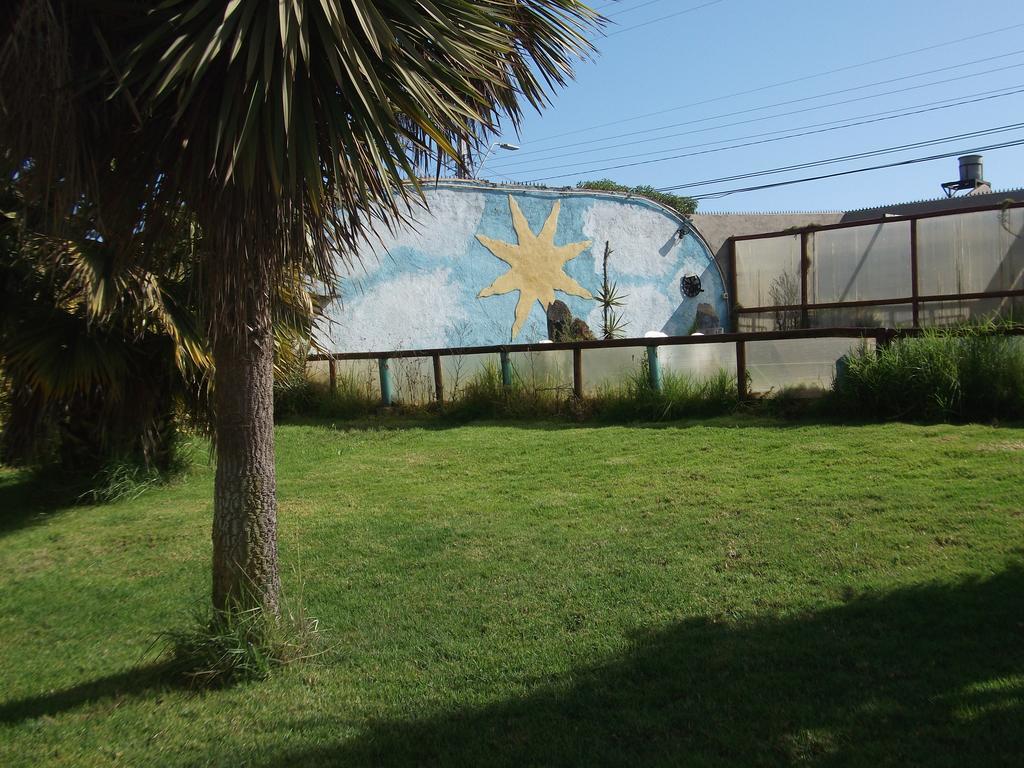 Cabanas Costatour Quintero Buitenkant foto